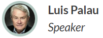 Luis Palau — Speaker